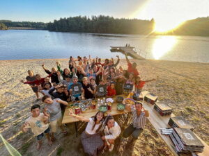 Ekholo Lanta - Colonie de vacances - Zigo Tours | RESACOLO