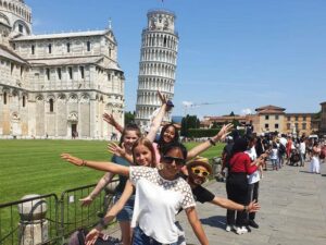 Italie du nord - Colonie de vacances - Zigo Tours | RESACOLO