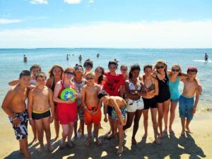 Paradise Med - Colonie de vacances - Zigo Tours | RESACOLO