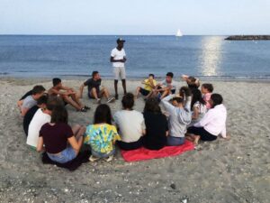 Paradise Med - Colonie de vacances - Zigo Tours | RESACOLO