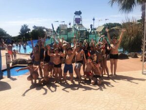 Paradise Med - Colonie de vacances - Zigo Tours | RESACOLO