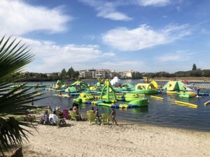 Paradise Med - Colonie de vacances - Zigo Tours | RESACOLO