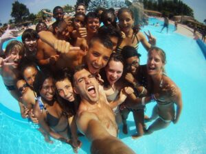 Paradise Med - Colonie de vacances - Zigo Tours | RESACOLO