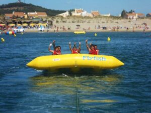 Paradise Med - Colonie de vacances - Zigo Tours | RESACOLO