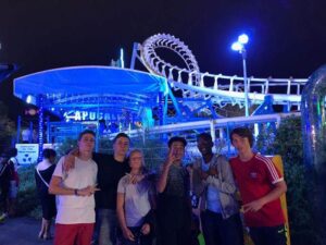 Paradise Med - Colonie de vacances - Zigo Tours | RESACOLO