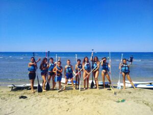 Paradise Med - Colonie de vacances - Zigo Tours | RESACOLO