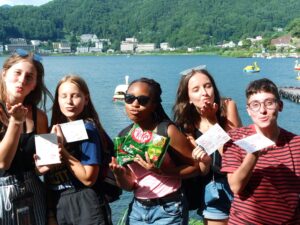 Eole Loisirs - Colonie de vacances - Japon