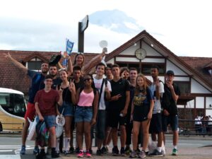 Eole Loisirs - Colonie de vacances - Japon