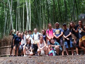 Eole Loisirs - Colonie de vacances - Japon