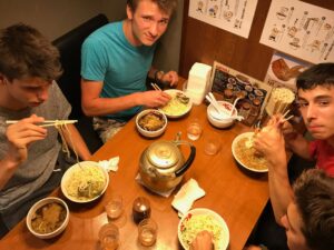 Eole Loisirs - Colonie de vacances - Japon