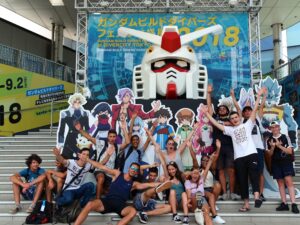 Eole Loisirs - Colonie de vacances - Japon