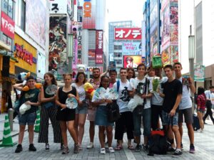 Eole Loisirs - Colonie de vacances - Japon