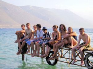 Zigo Tours - Colonie de vacances - Grèce Cyclades