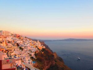 Zigo Tours - Colonie de vacances - Grèce Cyclades