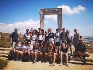 Zigo Tours - Colonie de vacances - Grèce Cyclades