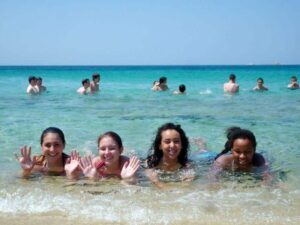 Zigo Tours - Colonie de vacances - Grèce Cyclades