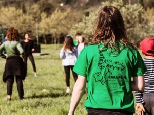 Equifun - Colonie de vacances - Foot & Nature