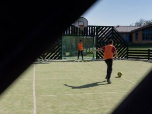 Equifun - Colonie de vacances - Foot & Nature