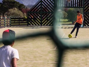 Equifun - Colonie de vacances - Foot & Nature