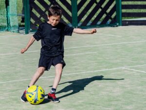 Equifun - Colonie de vacances - Foot & Nature