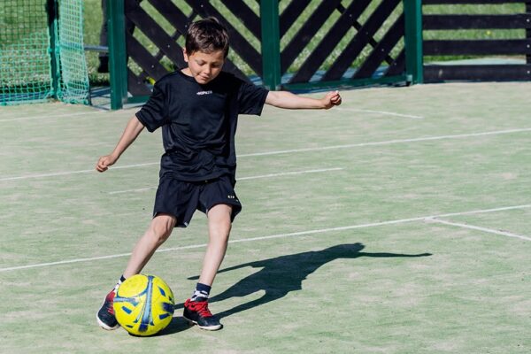 Equifun - Colonie de vacances - Foot & Nature
