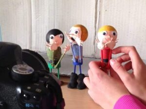 CESL - Colonie de vacances - Je réalise mon film d'animation