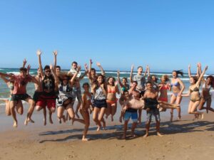 Les Vacances du Zèbre - Colonie de vacances Afrique du sud