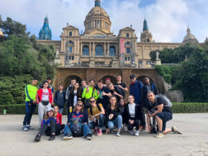 Barcelone - Colonie de vacances - Zigo Tours | RESACOLO