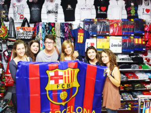 Zigo Tours - Colonie de vacances - Barcelone