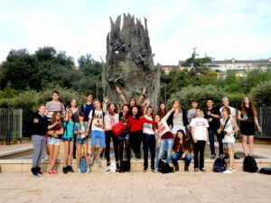 Barcelone - Colonie de vacances - Zigo Tours | RESACOLO