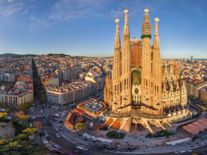 Barcelone - Colonie de vacances - Zigo Tours | RESACOLO