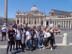 Italie du Sud - Colonie de vacances - Zigo Tours | RESACOLO