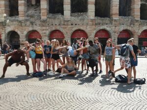 Italie du Sud - Colonie de vacances - Zigo Tours | RESACOLO