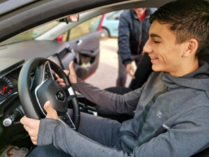 Conduite Accompagnée - Colonie de vacances - Zigo Tours | RESACOLO
