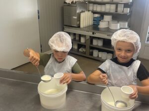 Chic Planet'colos - Colonie de vacances - Ferme de l'Aoueille