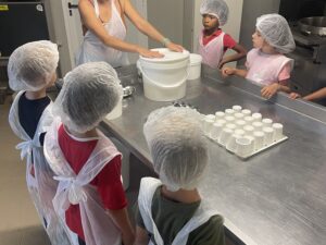 Chic Planet'colos - Colonie de vacances - Ferme de l'Aoueille