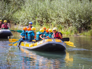 Chic Planet'colos - Colonie de vacances - Les Pieds dans l'eau - Anglet - Surf - Multi-activités