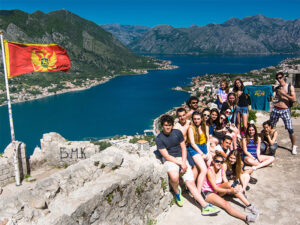 Zigo Tours - Colonie de vacances - Dubrovnik - Montenegro