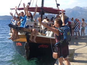 Zigo Tours - Colonie de vacances - Dubrovnik - Montenegro