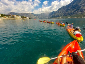 Zigo Tours - Colonie de vacances - Dubrovnik - Montenegro
