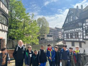 Eole Loisirs - Colonie de vacances - Strasbourg, Europa Park & Rulantica