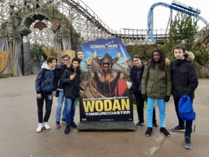 Strasbourg, Europa Park & Rulantica - Colonie de vacances - Eole Loisirs | RESACOLO