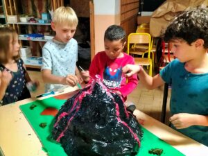 CESL - Colonie de vacances - Jumanji, prêt pour l'aventure