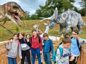 CESL - Colonie de vacances - Jumanji, prêt pour l'aventure