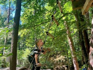 CESL - Colonie de vacances - Jumanji, prêt pour l'aventure