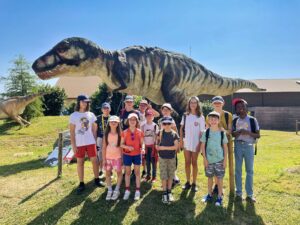 CESL - Colonie de vacances - Je réalise mon film d'animation