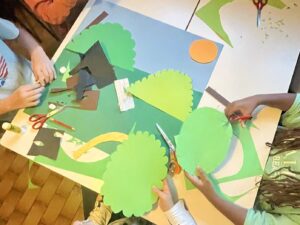 CESL - Colonie de vacances - Je réalise mon film d'animation