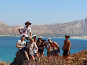 Les Vacances du Zèbre - Colonie de vacances - Crète - Grèce