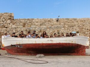 Les Vacances du Zèbre - Colonie de vacances - Crète - Grèce