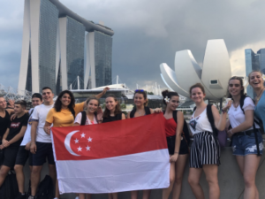 Les Vacances du Zèbre - Colonie de vacances Singapour - 4